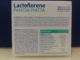 Lactoflorene® pancia piatta è indicato in caso di gonfiore addominale dovuto a periodi particolarmente stressanti, cattiva digestione e squilibrio della flora. Lactoflorene Pancia Piatta 20 Bustine Duocam Parafarmacia Anagni Prodotti Naturali Erboristeria