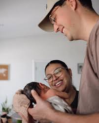 Welcome home, Noemí Lucia. You're the greatest gift. 06.17.25 🤍