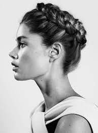 Modern Greek Goddess Editorials Dutch Braid Hairstyles Crown Hairstyles Braided Crown Hairstyles