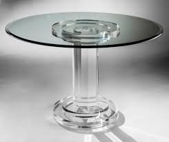 Acrylic tables, acrylic furniture, chairs, bar stools, awards, cocktail end tables and dining lamps. High Point Market