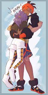Height difference | Pokémon Sword and Shield ™ Amino