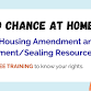 Just Housing Amendment and Expungement/Sealing event image