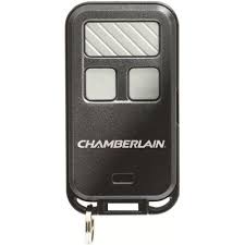 You can buy a smart garage door opener for your home, but it will cost you more than making one. Chamberlain Part 956ev P2 Chamberlain 3 Button Keychain Garage Door Remote Control Garage Door Opener Remotes Home Depot Pro