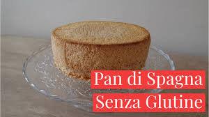 La fettina che manca se l'è mangiata edo, il mio golosone! Pan Di Spagna Senza Glutine Ricetta Facile E Veloce Tasty Diana Youtube