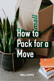 How To Pack For A Move Without Going Crazy Packing To Move Moving Tips Moving
