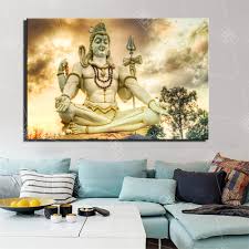 Watch this and let kenneth and gloria copeland teach you how to mediate on god's word to renew your. Lord Shiva Hindu Religious God Meditation 5 Pcs Canvas Wall Artwork Home Decor Home Decor Home Garden