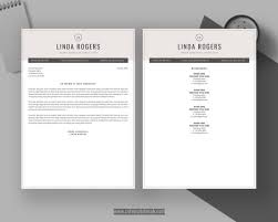When the resume reader reads 600 cover letters to pick out 30 to interview, you need every sentence in that letter specifically designed to distinguish yourself . Cover Letter Instant Download For Ms Word Linda Resume Template 3 Page Cv Template Design Templates Stationery Lifepharmafze Com