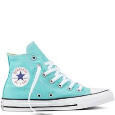 Chuck Taylor All Star Classic Colours Light Aqua Light Aqua Converse Chuck Taylor Converse Chuck Converse