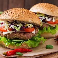 2lbs Burger Patties Prime Dry Aged Meat The Butchers