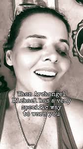 When the #archangel Michael warsn you, ineould listen #archangelmichael  #divinegiidance #fafo