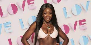 Love Island Fans Think Kaz And Brad Have A Secret Thing Going On