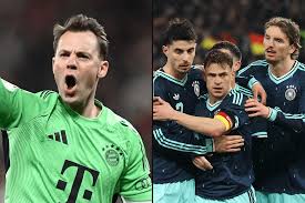 Germany name World Cup squad: Manuel Neuer returns, Kai Havertz in, Serge Gnabry out - The Athletic