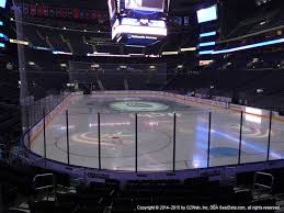 Nationwide Arena View From Lower Level 110 Vivid Seats