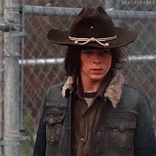 Pin By ƭuɳᴅɛ Sᴏʟყᴍᴏꜱɪ On Carl Grimes The Walking Dead Carl Grimes Tha Walking Dead The Walking Dead