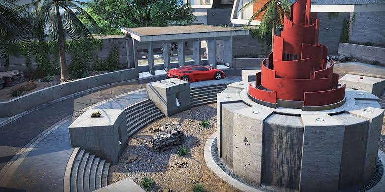 Call of Duty Fan Breaks Down Why Raid Makes No Sense As A Map