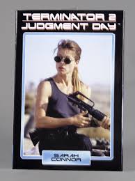 This model is available i… Action Figure Terminator 2 Judgment Day Ultimate Sarah Connor Action Figure Neca Google Arts Culture