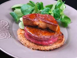 Tournedos Rossini Sauce Porto Recette Recettes De Cuisine Recette Tournedos Recette Tournedos Rossini