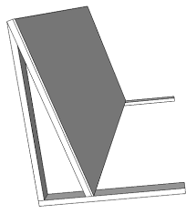Red tall guyz professional drywall stilts if you are in the market for a set of drywall if you are in the market for a set of drywall stilts, stop looking. Is There A Way To Store Drywall Vertically On Its Side Home Improvement Stack Exchange
