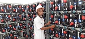Jika gaji pegawai itu mengalami penurunan 20%, maka gajinya sekarang menjadi. Tertibkan Pelanggaran Penggunaan Listrik Keselamatan Petugas Pln Terancam Dunia Energi
