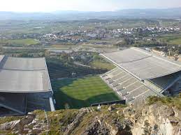 Stadeestadio municipal de braga30286 places. Estadio Municipal De Braga Wikipedia