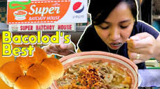 Bacolod City Food Tour | SUPER BATCHOY HOUSE : THE BEST BATCHOY IN ...