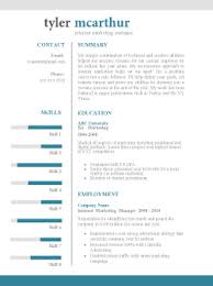 Free and premium resume templates and cover letter examples give you the ability to shine in any application process and relieve you of the stress of building a resume or cover letter from scratch. Free Resume Templates Resumebeacon