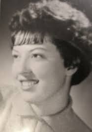 She passed awhile back, but didn't think to post it here until now...my  mother was a Ukiah High School graduate, Class of 1960, JoAnn Gutierrez.  She passed in 2010, she was 69.