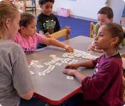 School Aged Child Care Programs Often Sponsored By Schools Houses Of Worship Or Child Care Centers That Provide Ca Childcare Center Early Childhood School Age