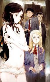 宣伝ばっかりで申し訳ないのですが ２月４日に発売される 学園島の殺人 の表紙イラストを担当させて頂きました かわいいアニメガール イラスト かわいい 女の子 イラスト