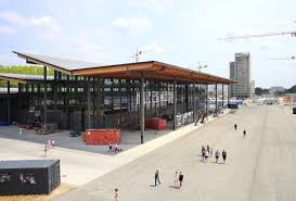 Halle De La Machine A Toulouse Le Lieu D Enchantement Grizette En 2020 Toulouse La Machine Carre Senart