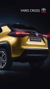 Toyota Hybrid Suv Size Guide - Toyota Uk Magazine Compact Suv Toyota Toyota Small Cars