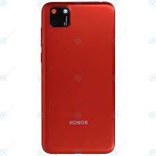 Huawei Honor 9S (DUA-LX9) Крышка red