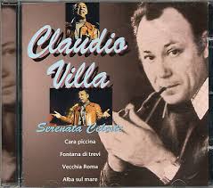 Claudio Villa Serenata Celeste CD