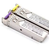 BIDI 1.25G-1550NM/1490NM-80KM-DDM-LC COMPATIBLE CISCO 1PAIR TRANSCEIVER  MODULE 1