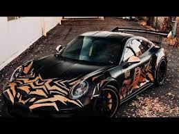 Tfox Porsche Promotions