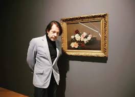 The collection which includes an lp, two cds, two dvds and a book, features the album remastered for the first time from the original analogue tape masters on lp and cd. Joy Division New Order Pics On Twitter Power Corruption Lies Sleeve Designer Peter Saville Beside Henri Fantin Latour S 1890 Painting A Basket Of Roses The Inspiration For The Album Cover