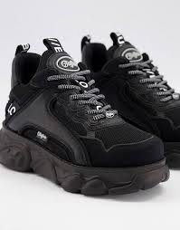 Click here to find out about chunky sole military boot from boohoo, part of our latest men's shoes collection ready to shop online today! Buffalo Shop Buffalo Shoes Flats Boots Iebem Morelos