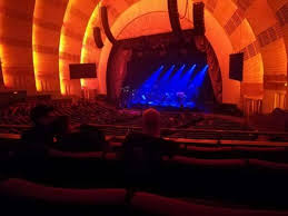 Radio City Music Hall Section 1st Mezzanine 1