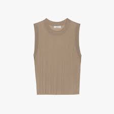 Purchasing from your country's website is the best way to experience ally fashion. 15 Sleeveless Knit Tops You Should Wear Right Now Vogue