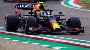 Checo pérez terminó la sesión de entrenamiento en quinto lugar. Zcxbgx2ggs9km
