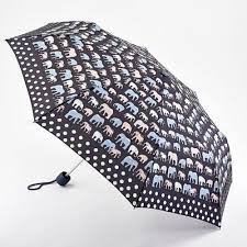 Fulton Marching Elephants Folding Umbrella Umbrella Stylish Umbrella Under My Umbrella