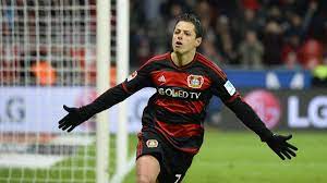 Ice cold in front of goal, and a menace to defenders. Chicharito Verbleib In Leverkusen Bayer Boss Michael Schade Zuversichtlich Eurosport
