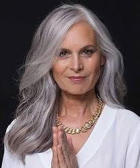 17 Ways To Style Long Haircuts With Layers Long Hair Older Women Medium Hair Styles Hair Styles