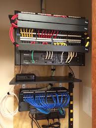 Tagged with beginners, networking, sysadmin. One Of My First Jobs What Do You Guys Think Home Network Server Room Home Server Rack