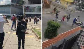 'hoy hablaron los colombianos, los estamos escuchando': Toque De Queda En Cali A Partir De Las 7 De La Noche De Hoy Jueves Politika Com Co