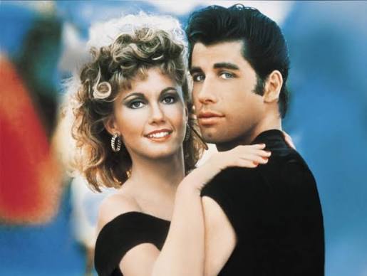 Grease - by Gina Wurtz - Movie Mondays with Gina