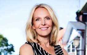 Hon gör raketkarriär inom destinationsbolaget