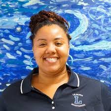 Ebony Etheridge's Instagram, Twitter & Facebook