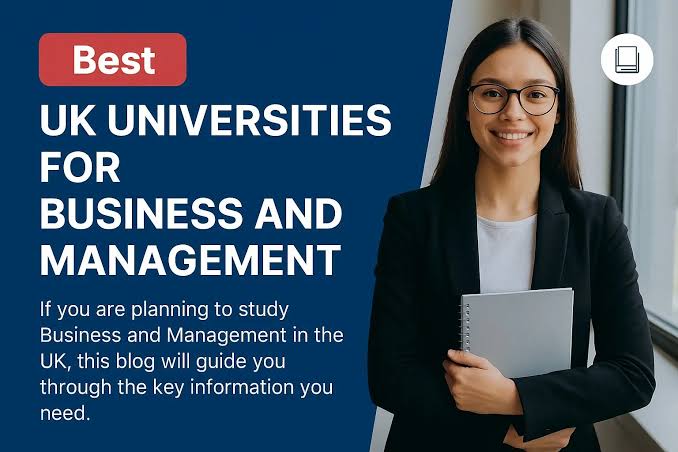 15 Best UK Universities for Business and Management 2026