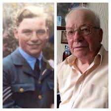 We all have our reasons for raising our right hand, what's yours? “We  joined for the opportunities but we stay for the people. As brothers, we're  lucky to be able to serve